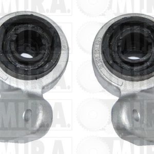 KIT 2 PZ S/BLOQUE BRAC SOSP. BMW E46 31126757622