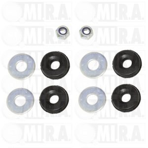 KIT GOMMINI AMORTIZZATORE POST.FIAT 500 849128