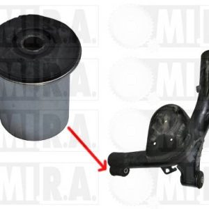 S/BLOQUE PUENTE POST.FIAT CINQ/SEICENTO =37/4010K 7747956