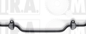 BARRA STAB.ANT.FIAT CINQUECENTO 1.2/1.3 D- 50708621