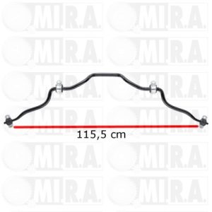 BARRA STAB.ANT.FIAT IDEA/LANCIA Y-MUSA 7750990