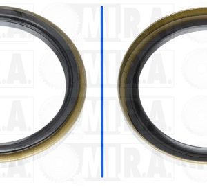 PARAOLIO DIF. MITSUBISHI L200/PAJERO II/III/IV MB160946