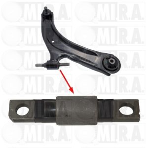 S/BLOQUE BRACCIO SOSP. NISSAN QASHQAI – RENAULT KOLEOS 54500JY00A