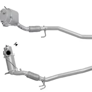 DPF VOLKSWAGEN PASSAT VI 2.0TDI
