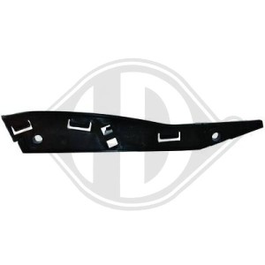 Soporte, parachoques 741655