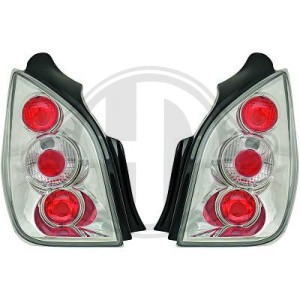Juego luz trasera 4000095