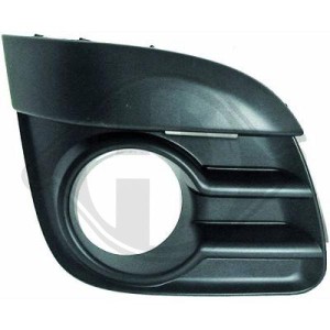 Rejilla de ventilaci¢n, parachoques 7452XE