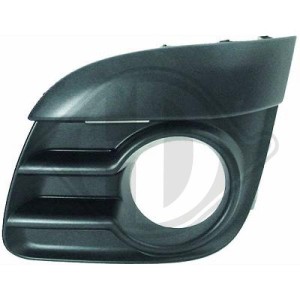 Rejilla de ventilaci¢n, parachoques 7452XE