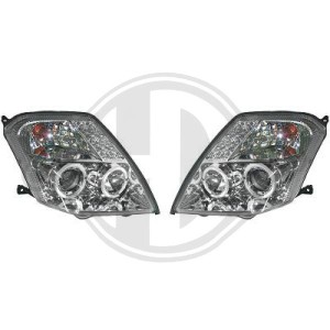 Juego faros principales 4000380