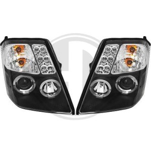 Juego faros principales 4000480