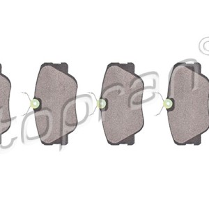 Juego de pastillas de freno 400422001, 4209920