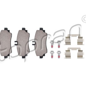 Juego de pastillas de freno 400519001, 1684200120