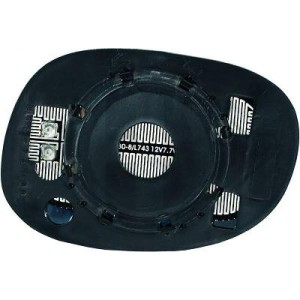 Cristal de espejo, retrovisor exterior 8151GF