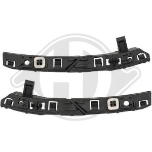 Soporte, parachoques 7416S5