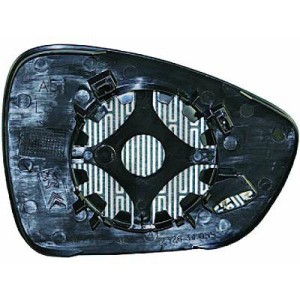 Cristal de espejo, retrovisor exterior 1607213980