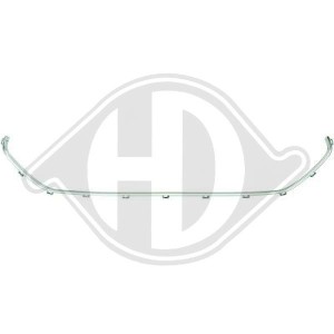Marco, panal de radiador 9803500980