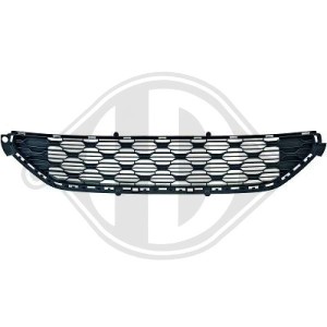 Rejilla de ventilaci¢n, parachoques 9803502680
