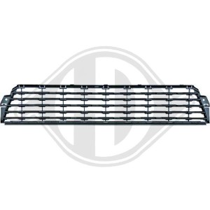 Rejilla de ventilaci¢n, parachoques 742257