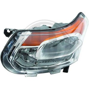 Faro principal 6208N5