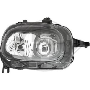 Faro principal 9820059280