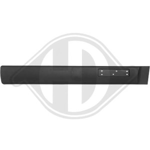 List¢n embellecedor/protector, puerta 8545H4