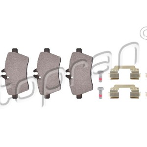Juego de pastillas de freno 401648001, 1694200720
