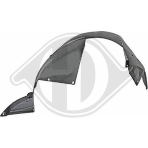 Revestimiento, pasarruedas 7136R1