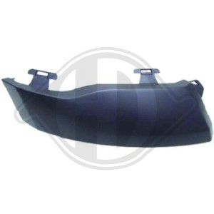 List¢n embellecedor/protector, parachoques 7452TQ