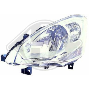 Faro principal 6206K6