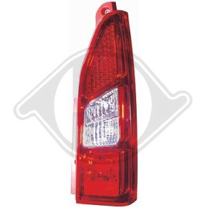 Piloto posterior 6351FH