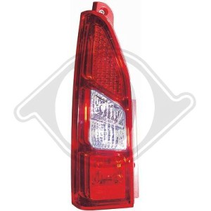 Piloto posterior 6350FH