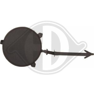 Tapa, gancho de arrastre 7414ZH
