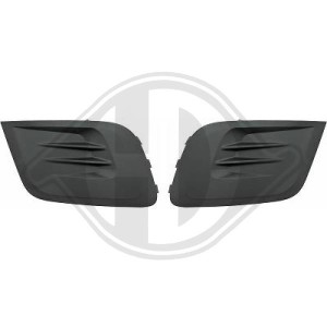 Rejilla de ventilaci¢n, parachoques 1613564580