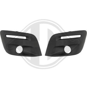 Rejilla de ventilaci¢n, parachoques 1613564680