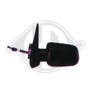 Retrovisor exterior 96079604
