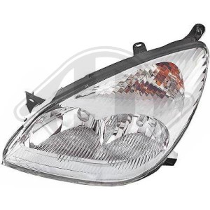 Faro principal 6204X2
