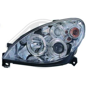 Juego faros principales 4071280