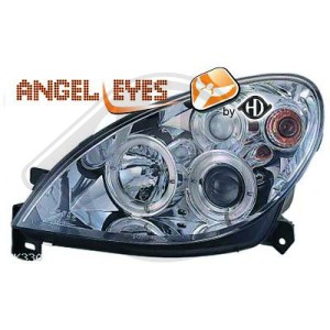 Juego faros principales 4071281
