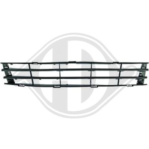 Rejilla de ventilaci¢n, parachoques 7414GL
