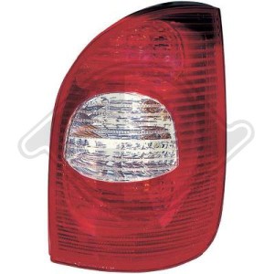 Piloto posterior 6351T2