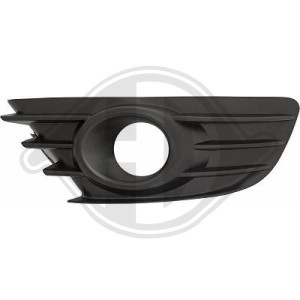 Rejilla de ventilaci¢n, parachoques 7414JT