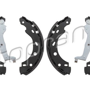 Juego de zapatas de frenos 407937001, 4514230108