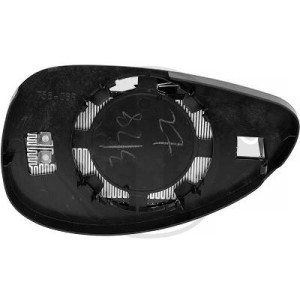 Cristal de espejo, retrovisor exterior 8151JK