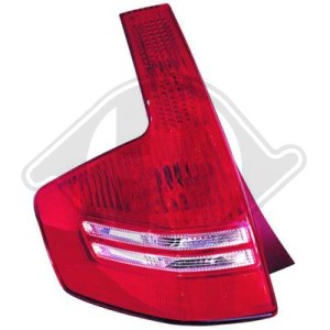 Piloto posterior 6350T8