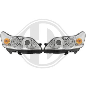 Juego faros principales 4072380