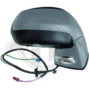 Retrovisor exterior 8153G7