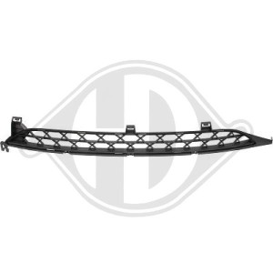 Rejilla de ventilaci¢n, parachoques 7414RY