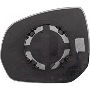 Cristal de espejo, retrovisor exterior 8151KA