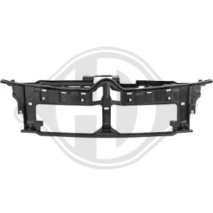 Panal de radiador 9676051880