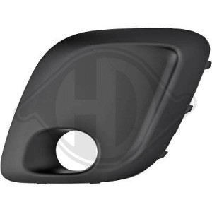 Rejilla de ventilaci¢n, parachoques 1607983080